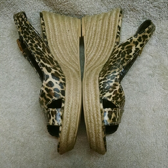 Franco Sarto Wedges - Picture 4 of 6